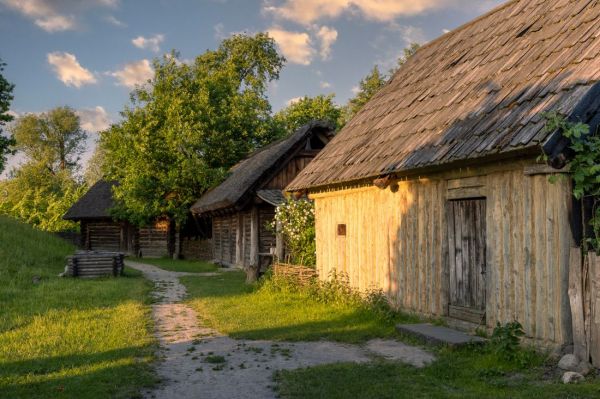 Rezerwat Archeologiczny w Kaliszu-Zawodziu - fot. Zbigniew Kańczukowski