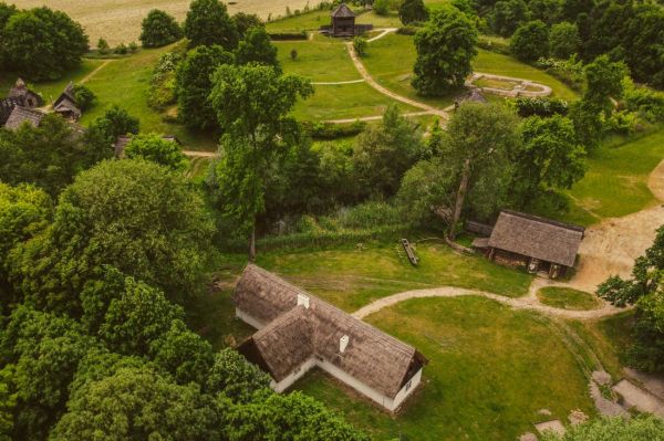 Rezerwat Archeologiczny w Kaliszu-Zawodziu - fot. Zbigniew Kańczukowski